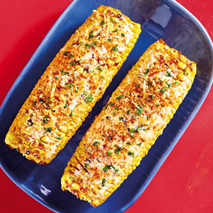 Mexican Corn on the Cob