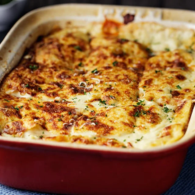 Easy Lasagne