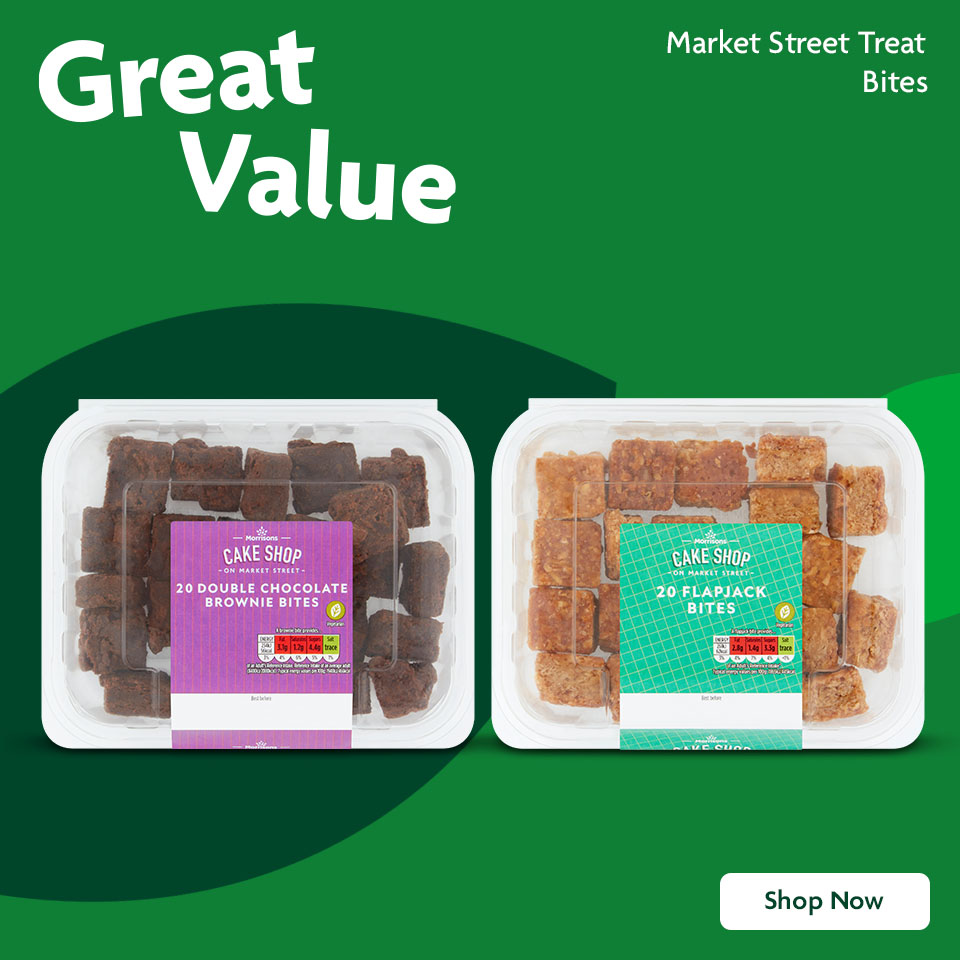 Baker & Baker Promotional Banner