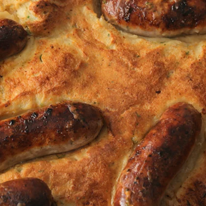Herby Toad in the Hole