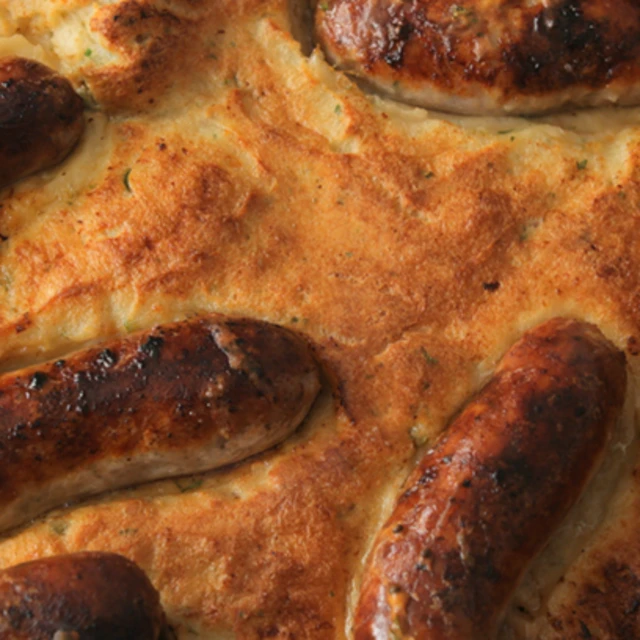Herby Toad in the Hole