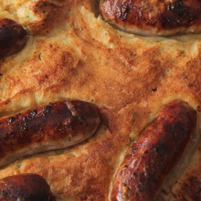 Herby Toad in the Hole