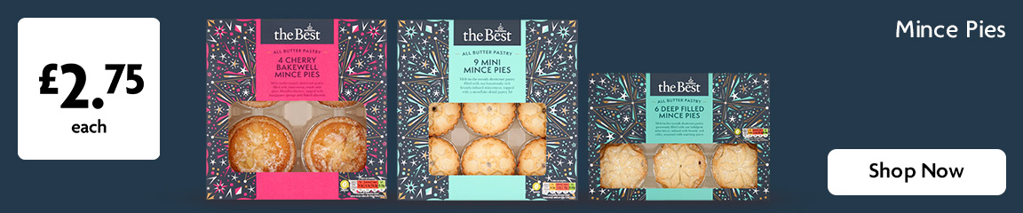 The Best Mince Pies