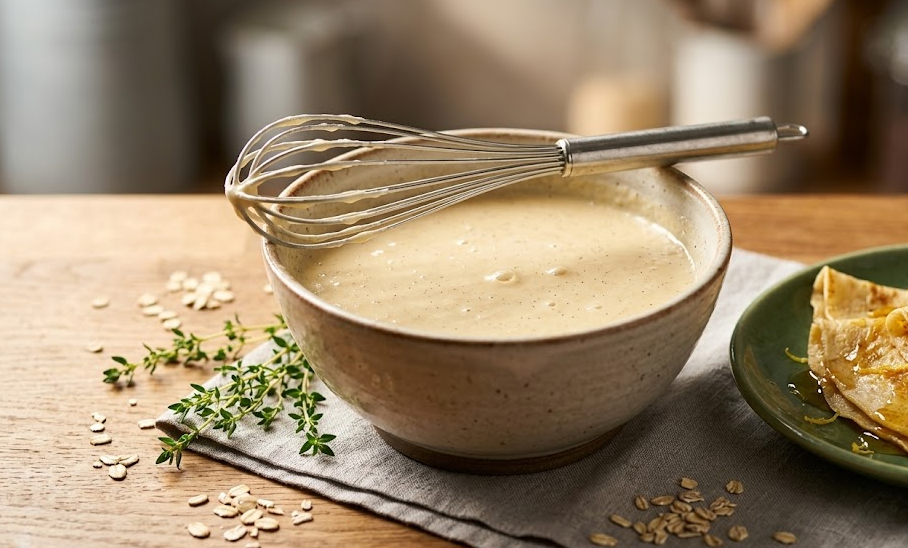 Basic Pancake Mix