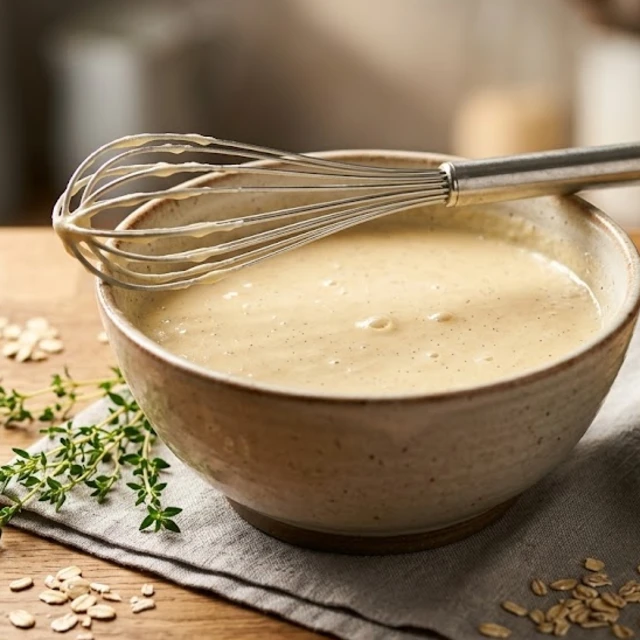 Basic Pancake Mix