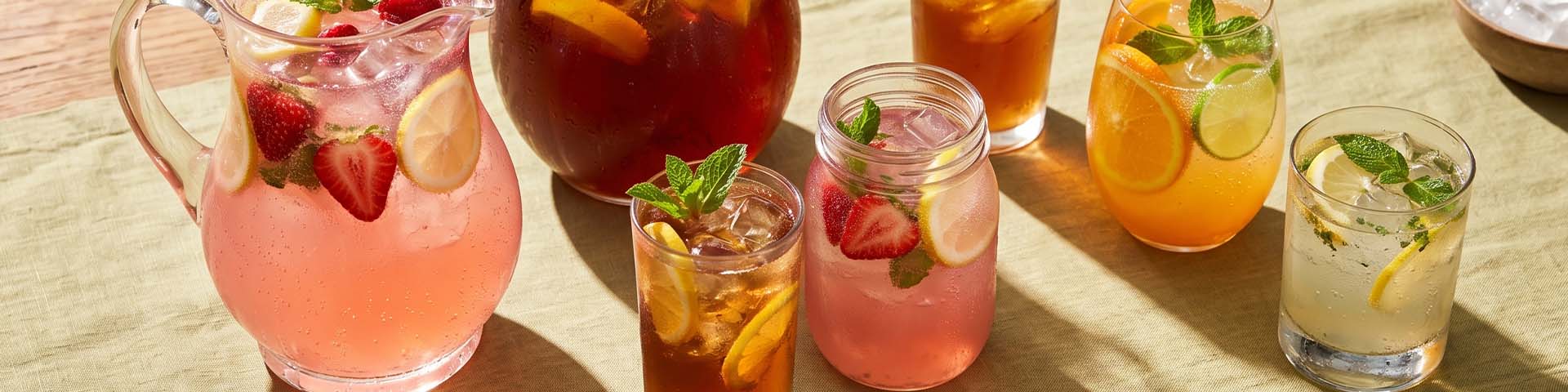 Summer Drinks