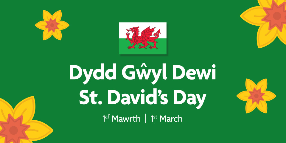 St David's Day