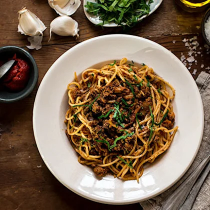 Quorn Bolognese