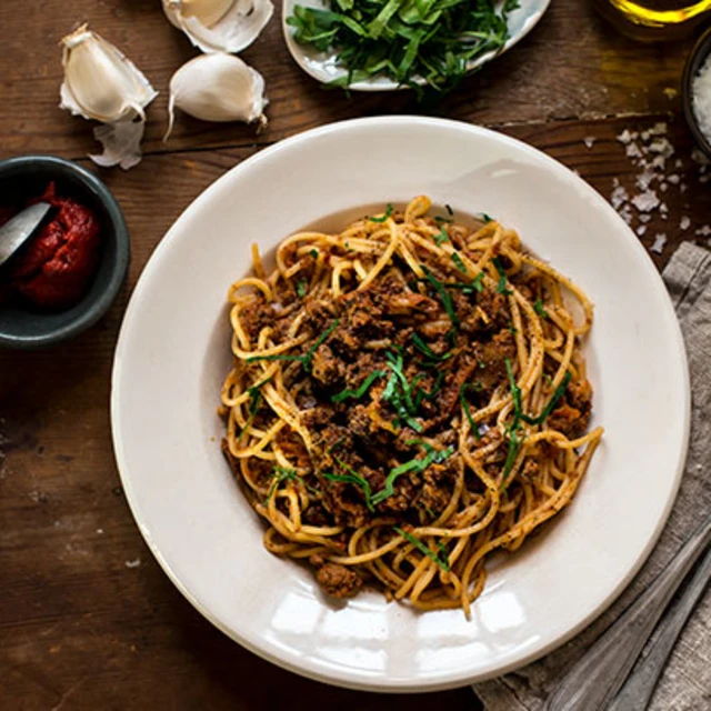 Quorn Bolognese