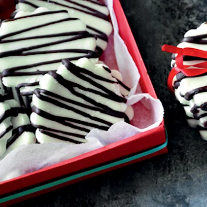 Peppermint Creams