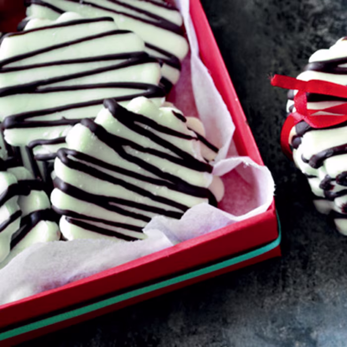 Peppermint Creams