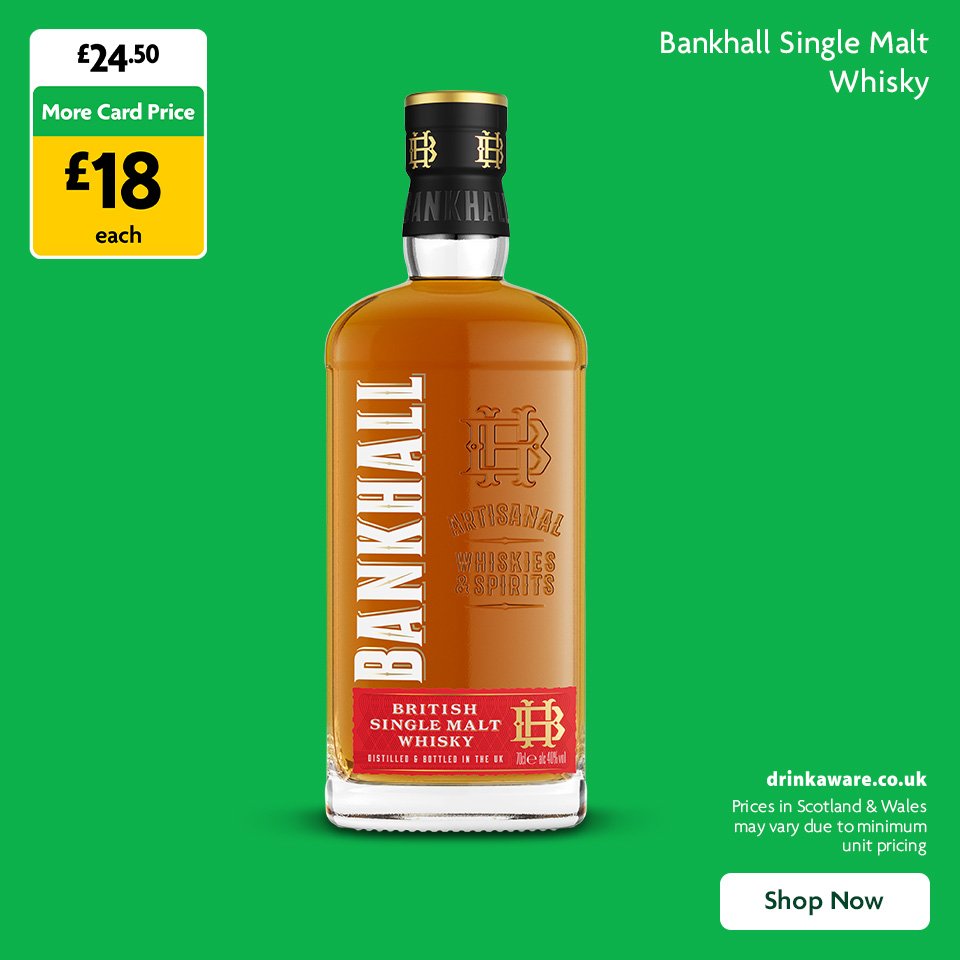 Bankhall - Promotional Banner