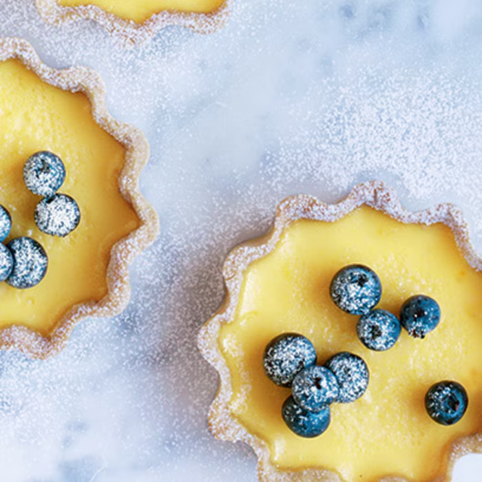 Little Lemon Tarts - For Farmers
