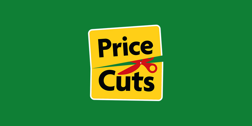 Price Cuts