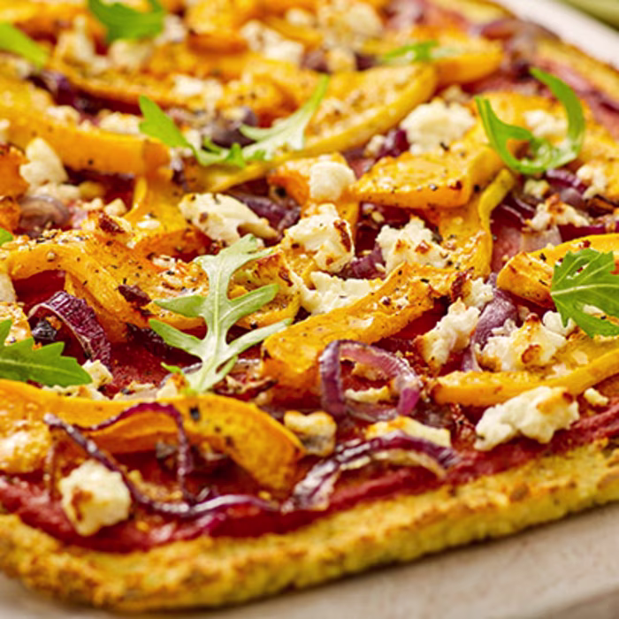Cauliflower Tart