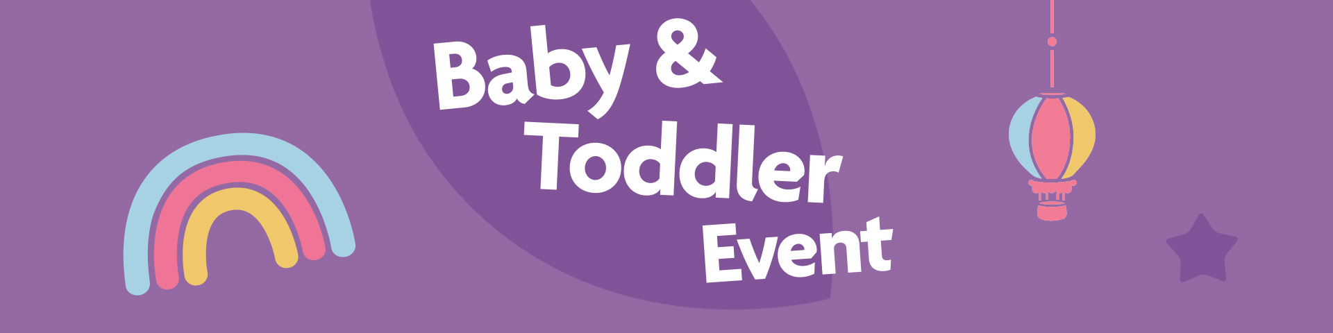 Baby & Toddler Event