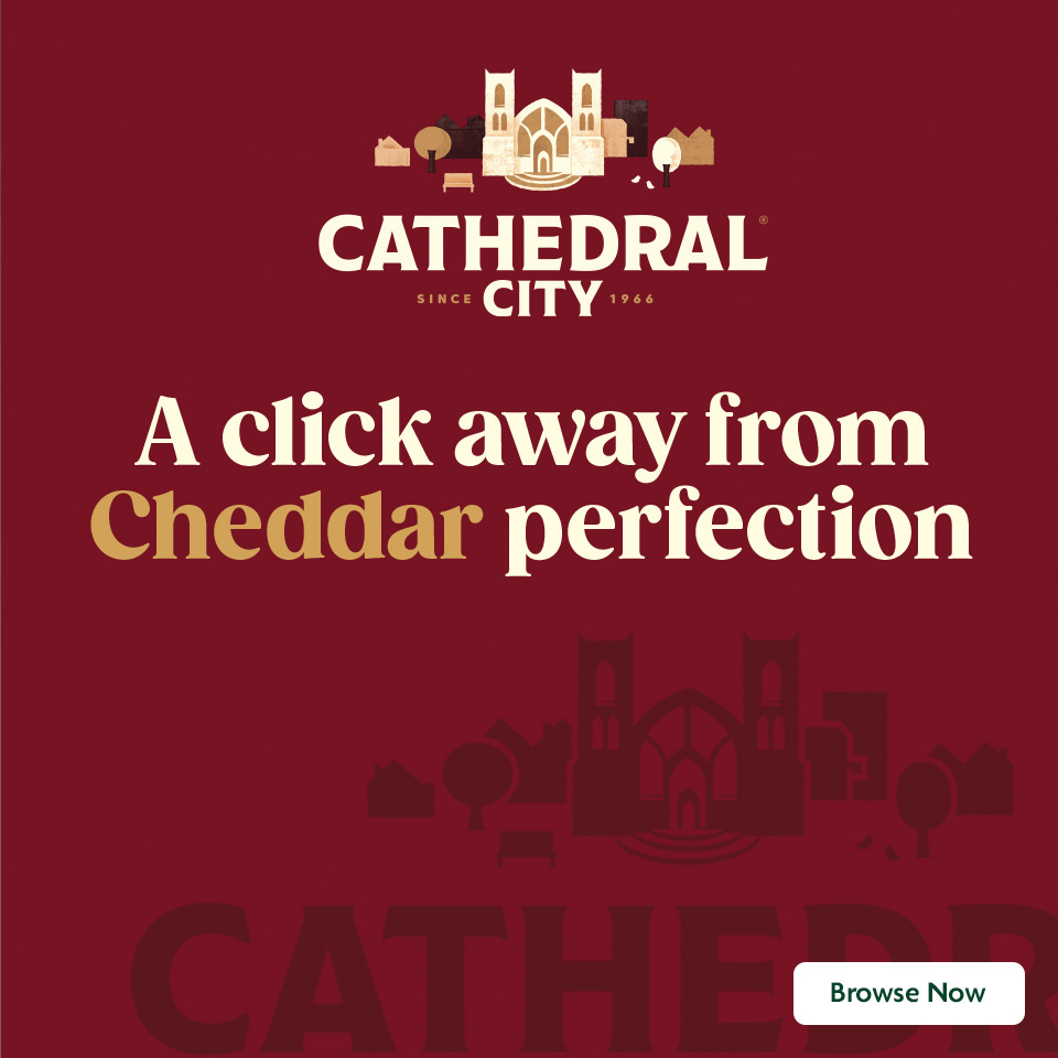 Cathedral City promotional banner