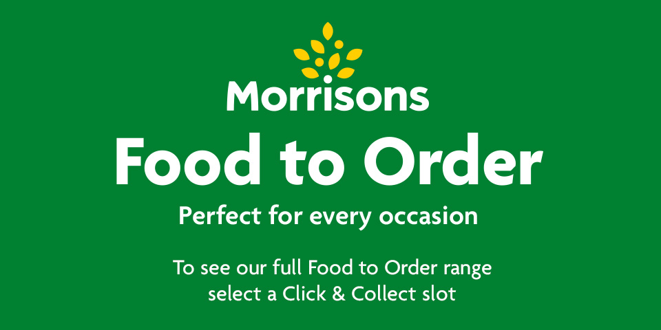 Food to Order