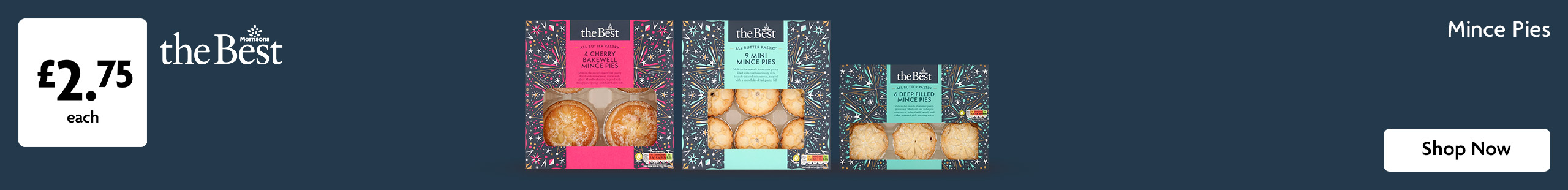 The Best Mince Pies