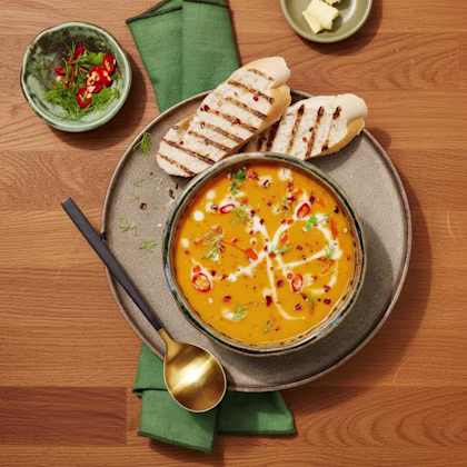 Pumpkin Soup