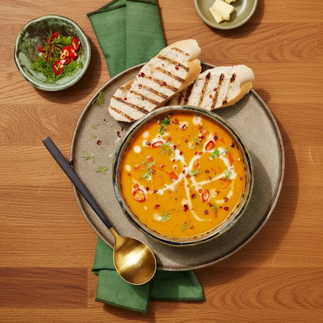 Pumpkin Soup