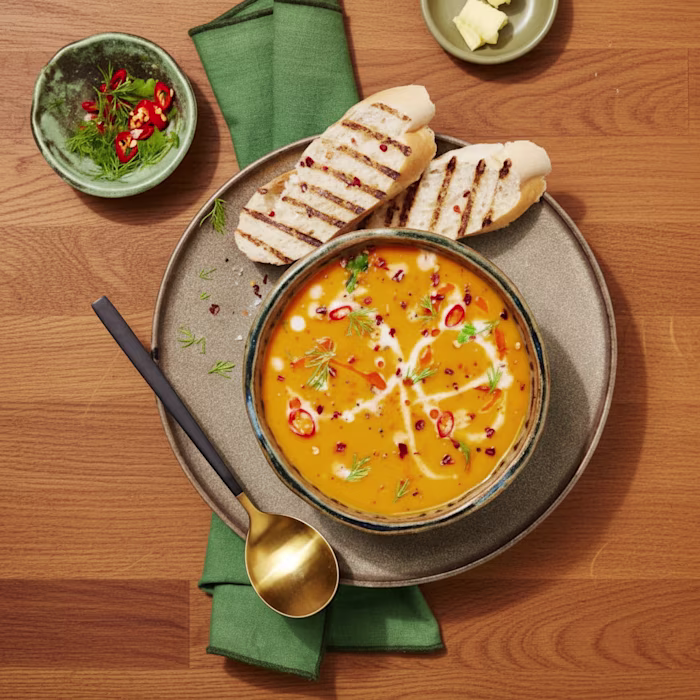 Pumpkin Soup