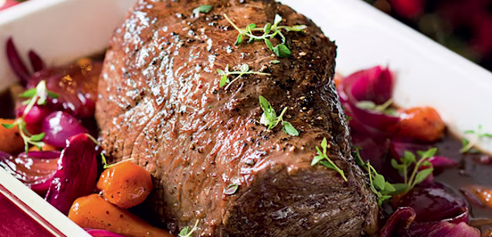 Roast Dinner Recipes