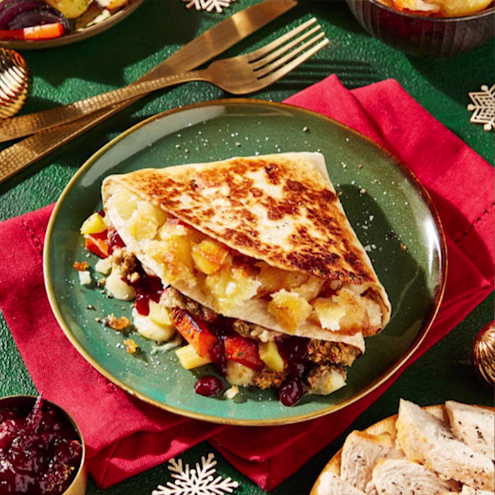Christmas Wrap