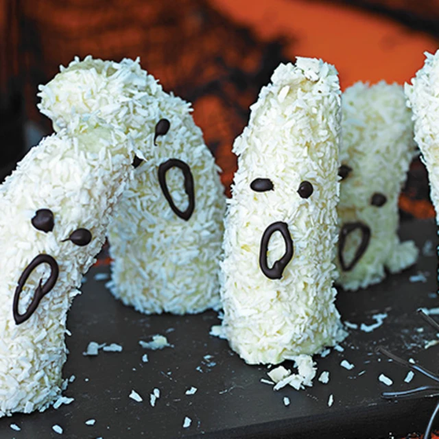 Banana Ghouls