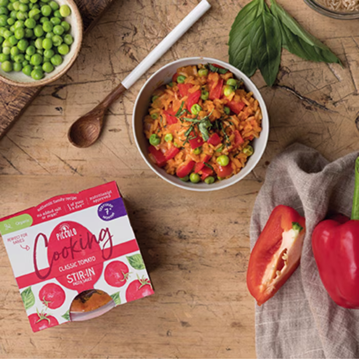 Tomato & Basil Risotto