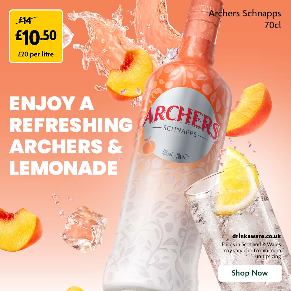 Archers Promotional Banner