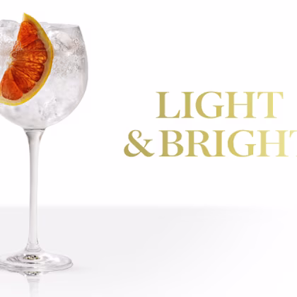 Light & Bright Cocktail