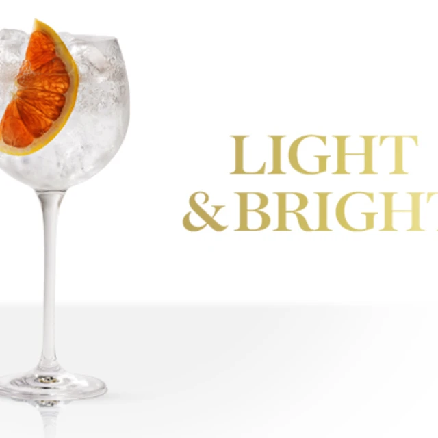 Light & Bright Cocktail