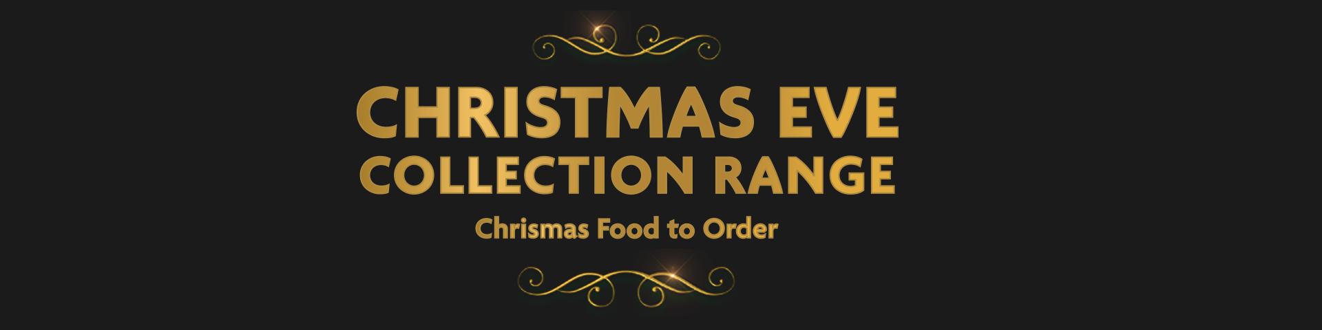 Christmas Eve Collection Range