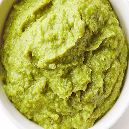 Pea & Potato Mash