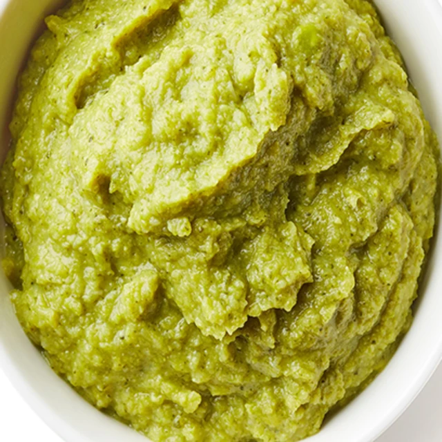 Pea & Potato Mash