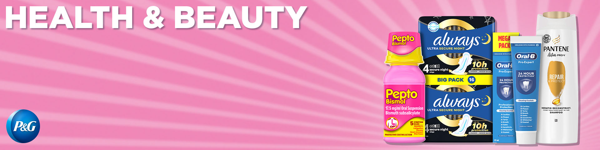 Health & Beauty