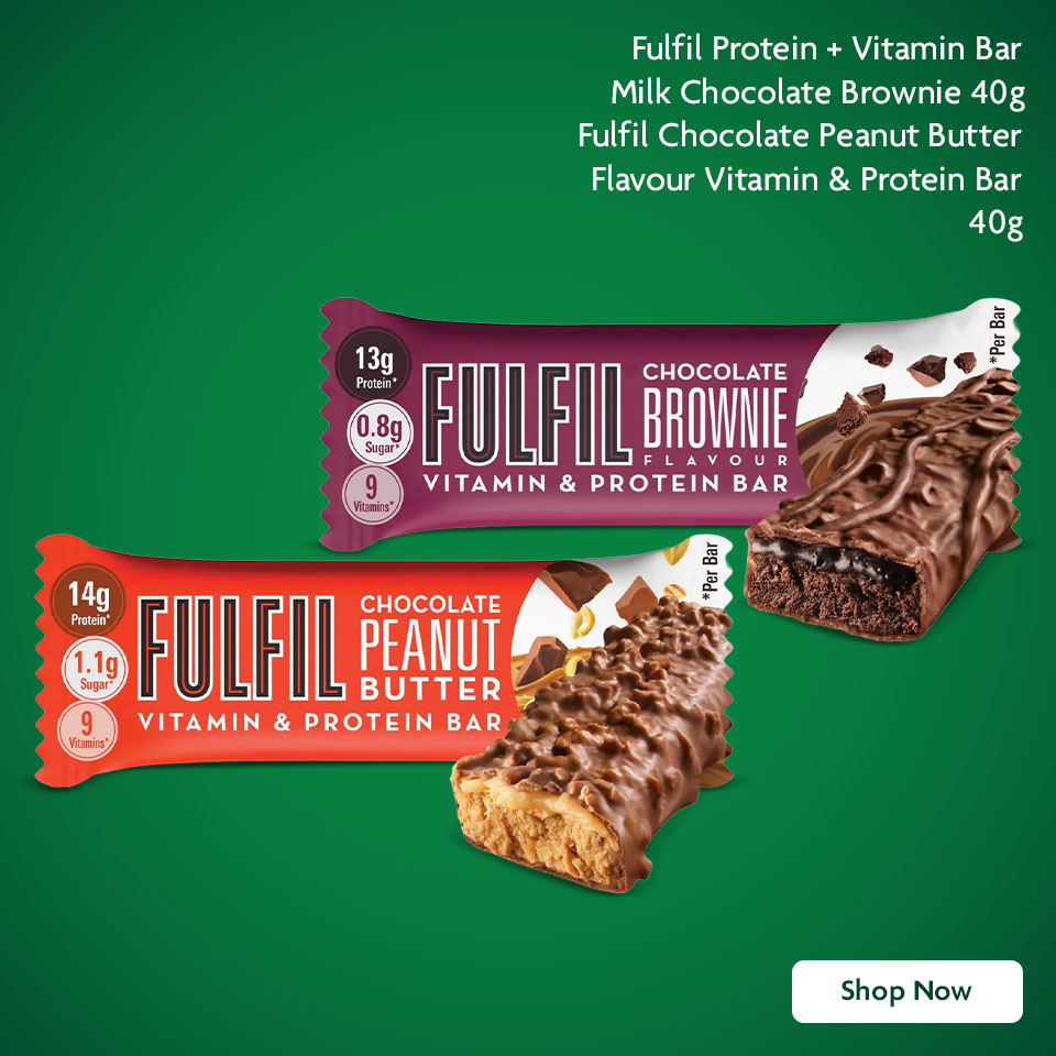 Fullbars - Promotional Banner