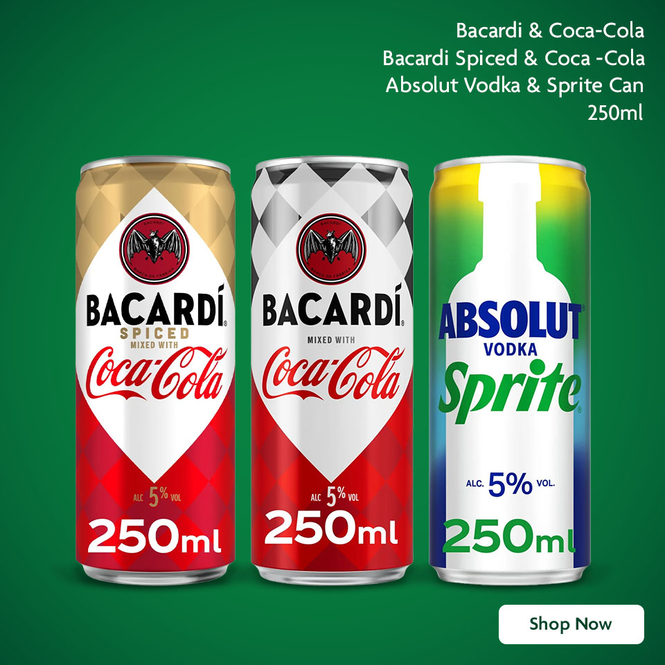 Coca Cola Promotional Banner