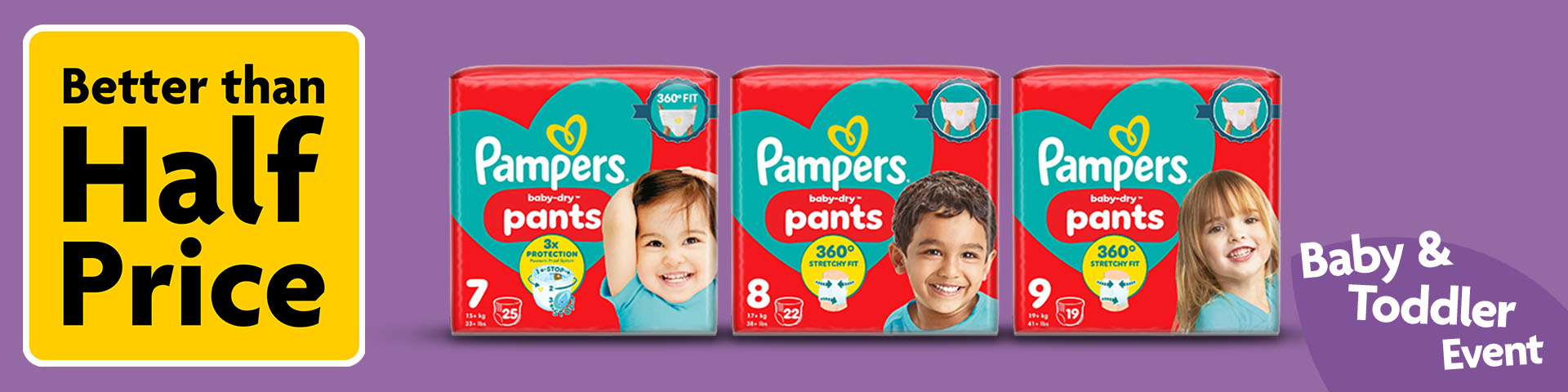Baby & Toddler Event