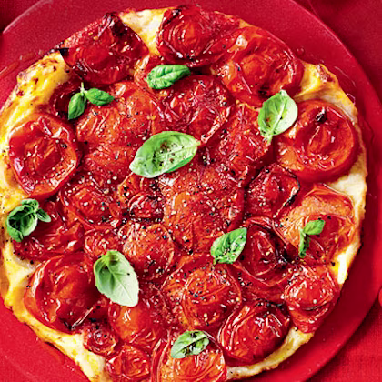 Tomato Tarte Tatin