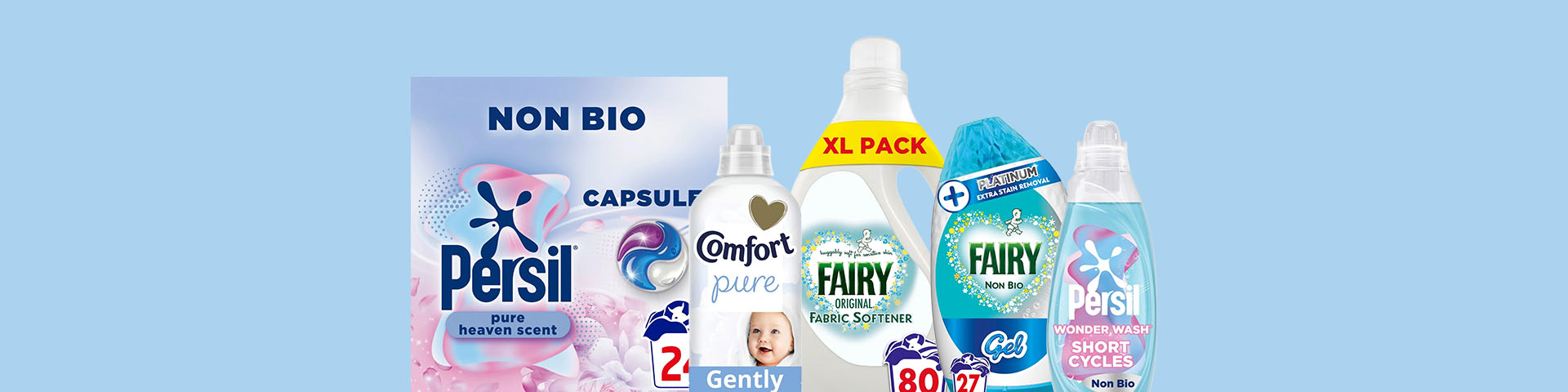 Baby Laundry