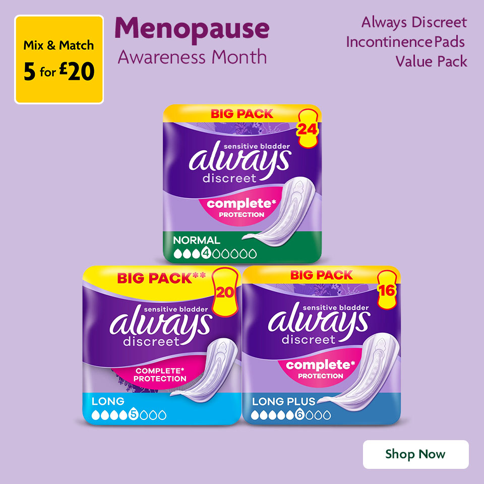 Menopause Awareness Month