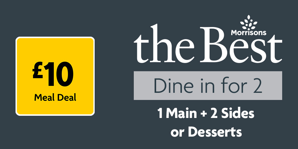 The Best Dine in for 2