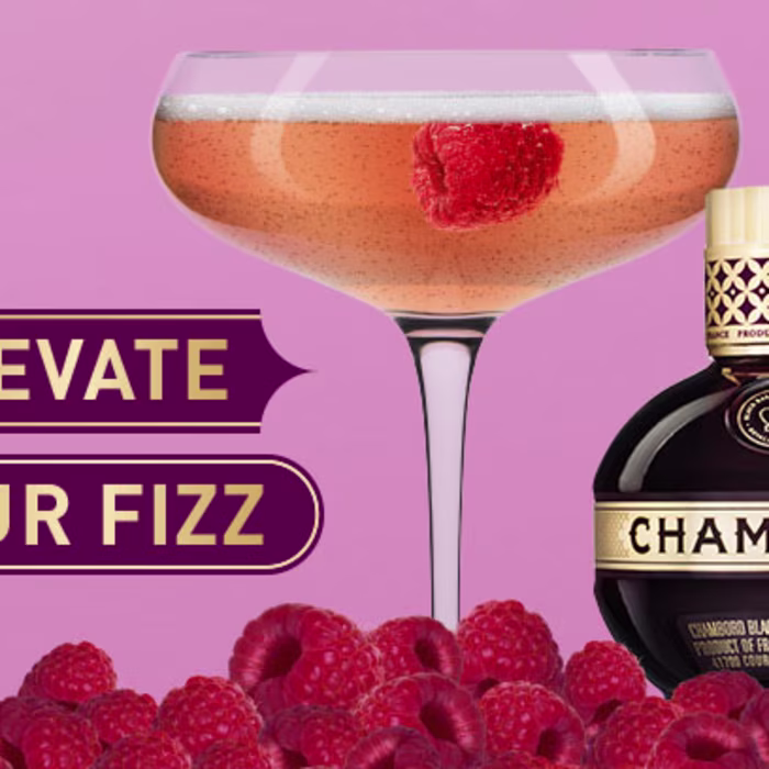 Chambord Royale