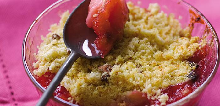 rhubarb