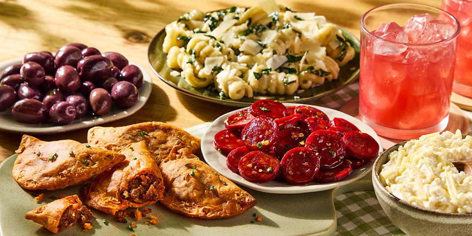 Picnic Food