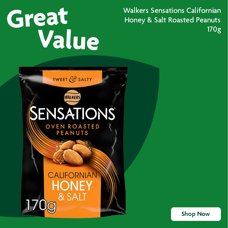 Sensations Promo Banner