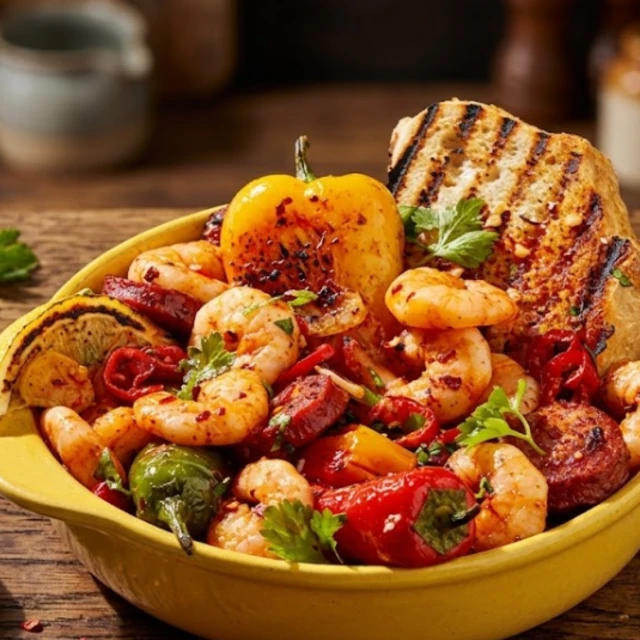BBQ Pil-Pil