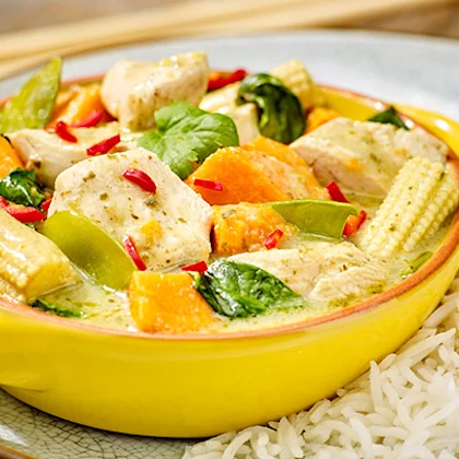 Thai Chicken Curry